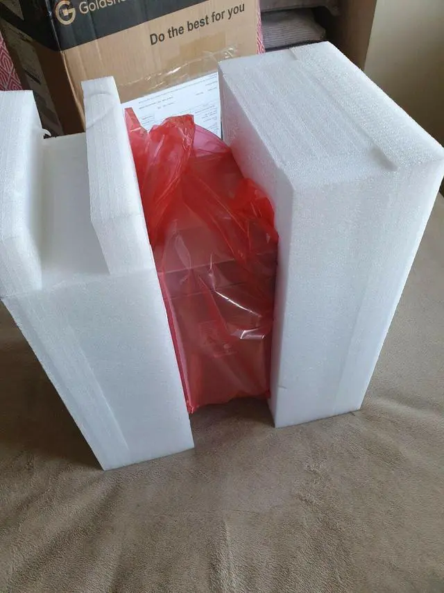 Alt view image 7 of 7 - Goldshell HS5 2700GH/s 5400GH/s HNS or 5400GH/s 1500W SC Mining Machine Miner Home Riching