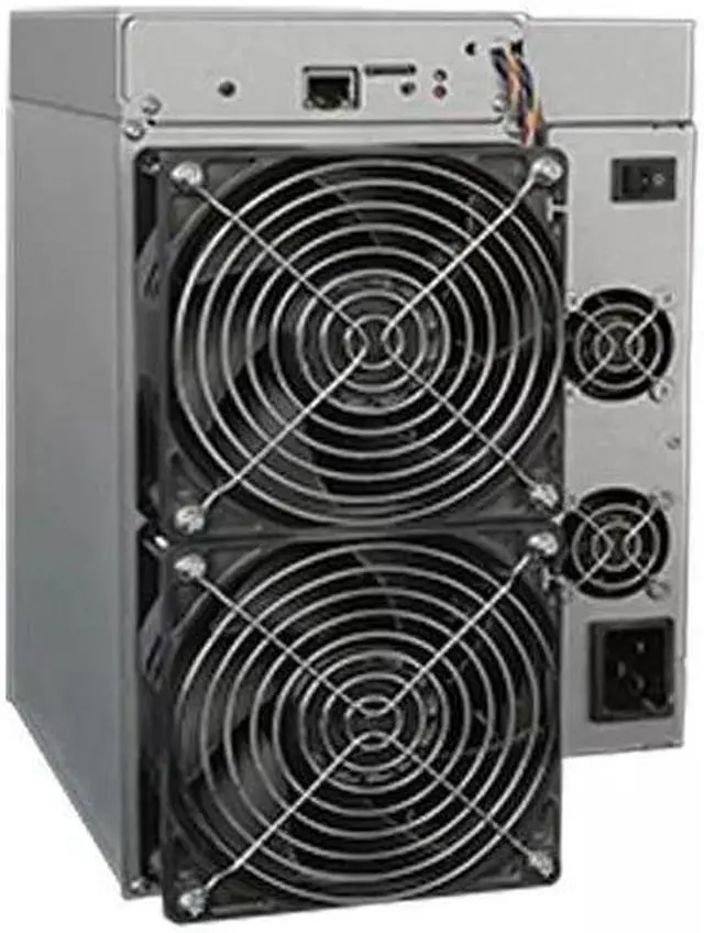 Alt view image 4 of 6 - Goldshell HS6 4.3T 3250w  HNS Miner Siacoin Miner Upgraded Version from HS5