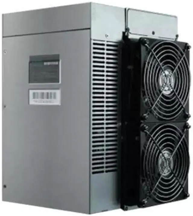 Alt view image 6 of 6 - Goldshell HS6 4.3T 3250w  HNS Miner Siacoin Miner Upgraded Version from HS5