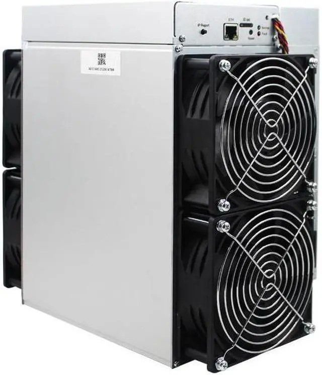 Alt view image 7 of 7 - Goldshell LT5 pro miner 2450MH/S ASIC LTC Top profit miner Scrypt algorithm mining Dogecoin + Litecoin miner power consumption of 3100W