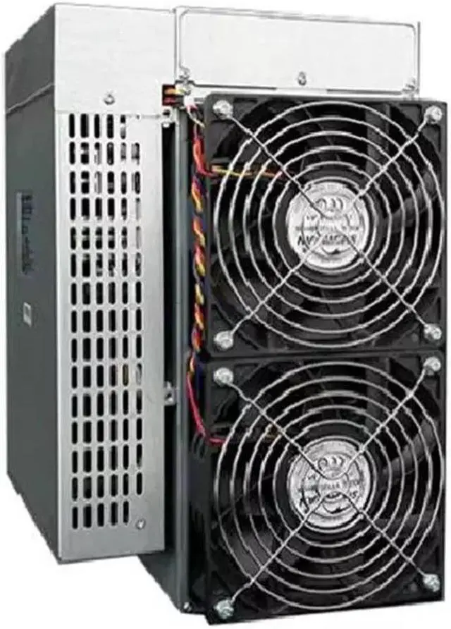 Alt view image 2 of 7 - Goldshell LT5 pro miner 2450MH/S ASIC LTC Top profit miner Scrypt algorithm mining Dogecoin + Litecoin miner power consumption of 3100W