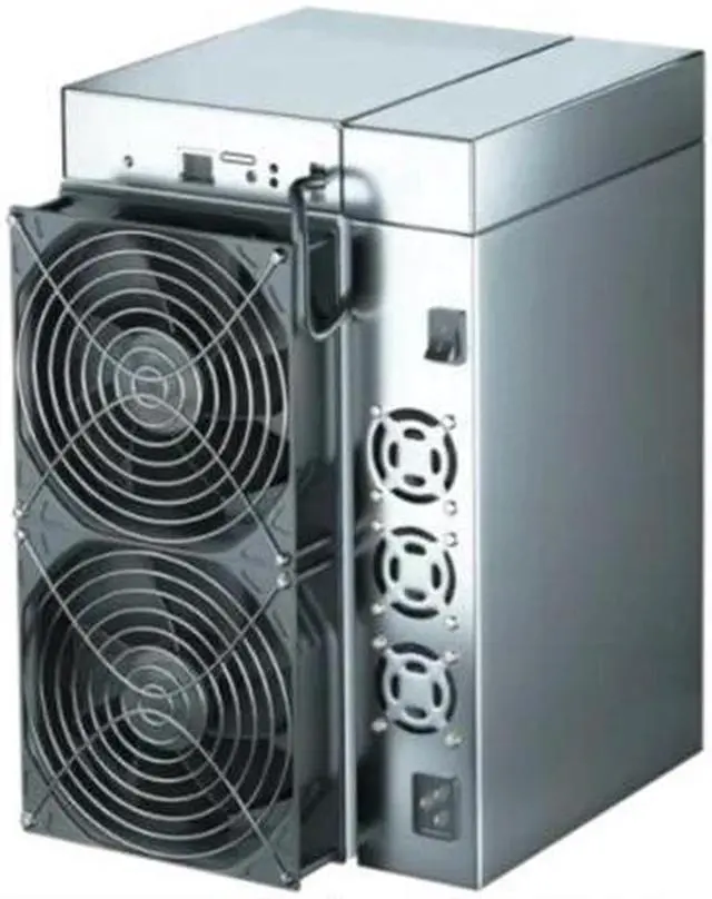 Alt view image 2 of 6 - Goldshell Lt6 Litecoin Miner Harshrate 3.35Gh/S Can Mining Doge Scrypt Algorithm Dogecoin Mining