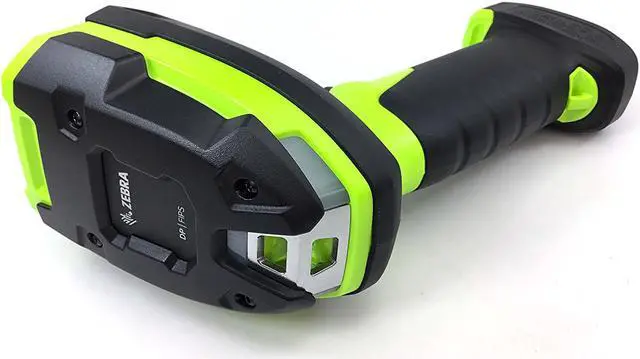 Alt view image 3 of 7 - Zebra DS3678-DP Series industrial grade cordless 2D scanning code gun DS3678-DP Ultra-Rugged DPM Scanner