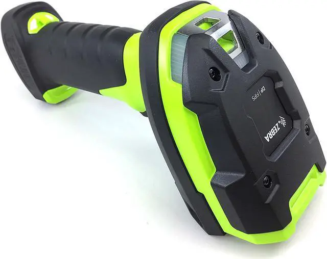 Alt view image 4 of 7 - Zebra DS3678-DP Series industrial grade cordless 2D scanning code gun DS3678-DP Ultra-Rugged DPM Scanner