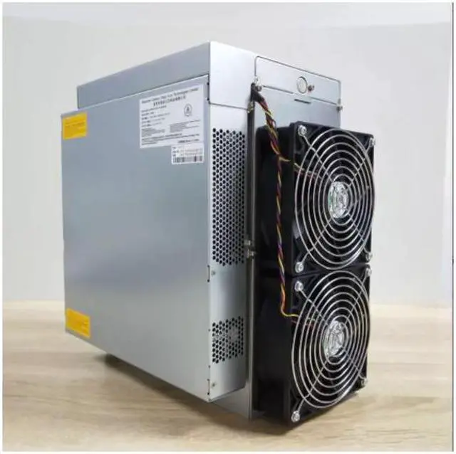 Alt view image 4 of 7 - Antminer T15 23Th From Bitmain Mining 2 Algorithms (SHA-256) With a Maximum Hashrate Of 23Th/s ASIC MINER