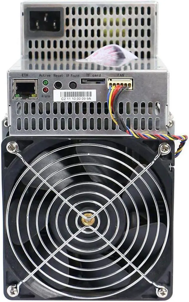 Alt view image 3 of 3 - Bitcoin Miner Microbt Whatsminer M30S 88TH 3344W ASIC Miner Machine Include PSU Power Supply and Power Cords,better than M20S