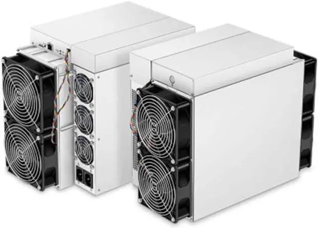 Alt view image 2 of 5 - BTC Bitmain Antminer S19 Pro 110th/s Miner SHA256 ASIC Bitcoin Miner Mining Machine 3250w