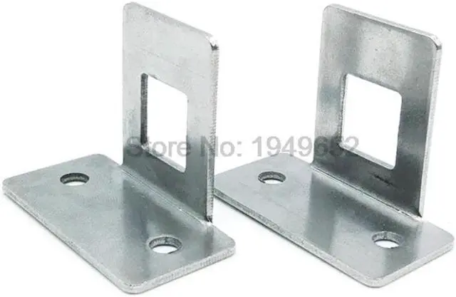 Main image of TAU-S0837DL Linear solenoid Frame electromagnet parts Lock guide plate