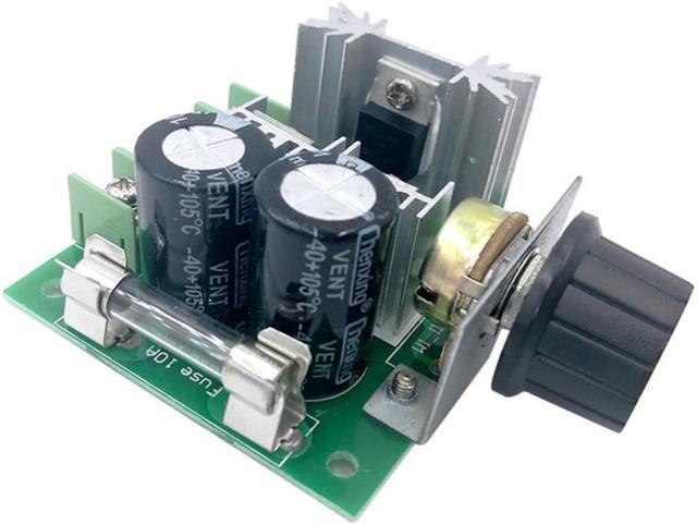 Main image of PWM controller DC Motor speed controller 12V-40V 10A