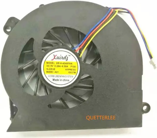 Main image of For HP Probook 4540S 4740s 4745s 4750S 683484-001 CPU Cooling Fan