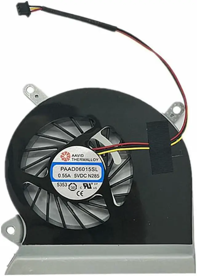 Main image of Cpu Cooling Fan For MSI GE60 MS-16GA 16GC MS-16GH MS-16GF MS-16GD DC Laptop Cooler Radiators Cooling Fan