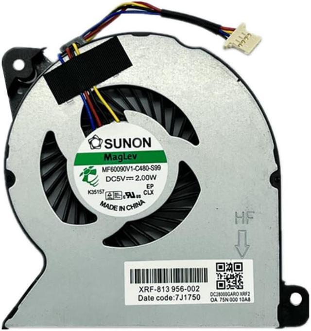 hp probook 450 g2 cooling fan