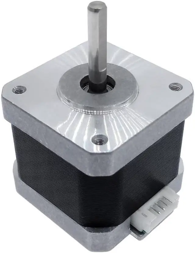 Main image of 40mm High torque stepper motor 42 motor Nema17 stepping motor 1.7A 0.45N.M 2phase for machine 3D printer