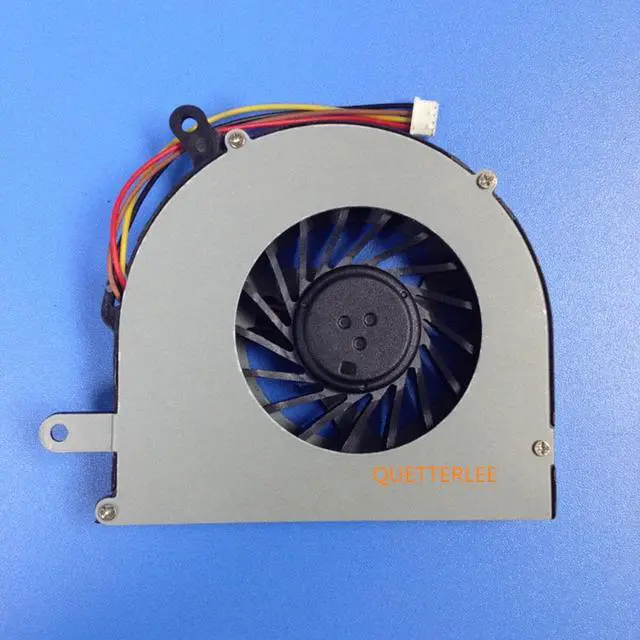 Main image of Laptops Replacements Cpu Cooling Fan Fit For Lenovo G400 G405 G500 G505 G500A G490 G410 G510 Notebook 4 Pin Cooler Fan