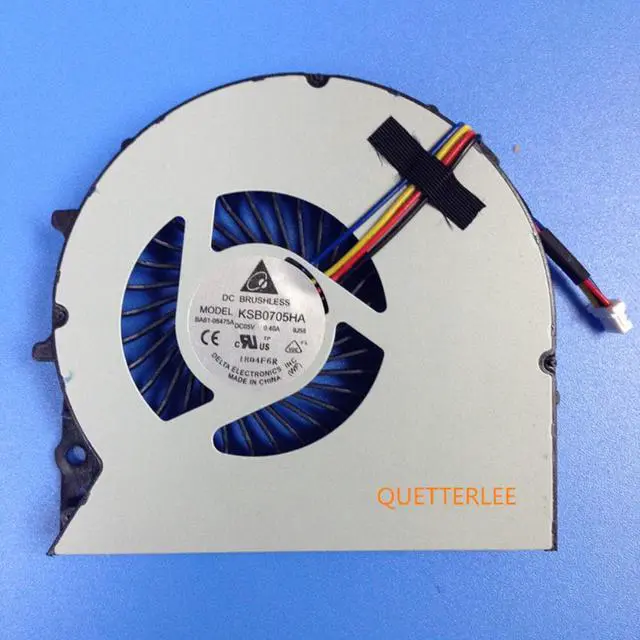 Main image of LAPTOP FAN FOR HP ProBook 450 G0 450 G1 455 G1 450 G1 450G1 455 G1 455G1 laptop cpu cooling fan