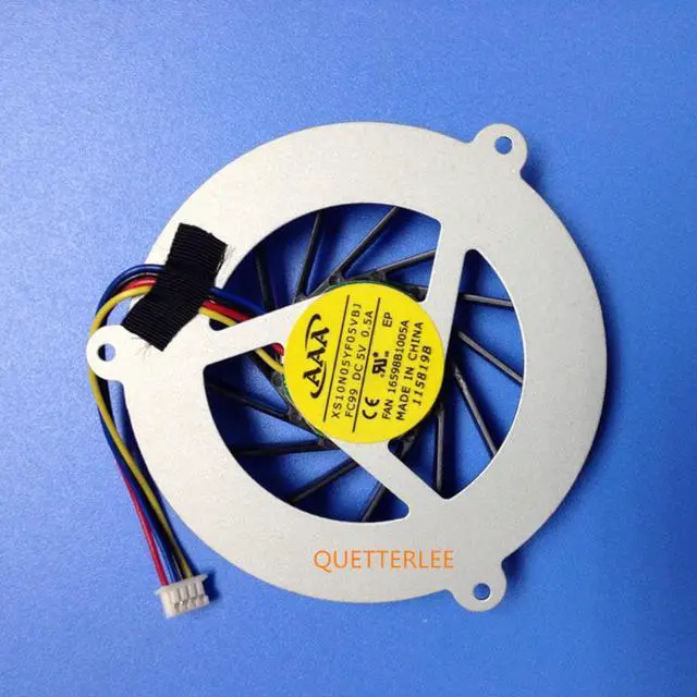Main image of Laptop CPU fan cooling fan for ASUS M50 M50V M50S VX5 KDB05105HB M50Vc M50Vn M50Vm cpu cooler