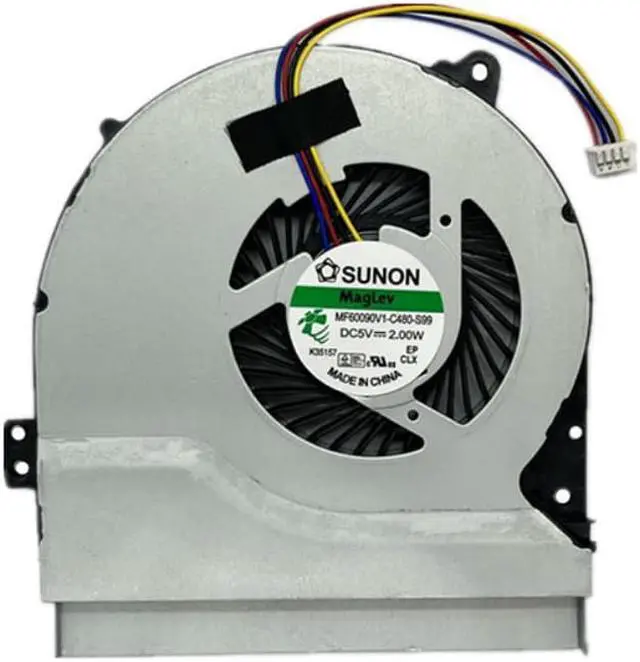 Main image of Laptop Cooler CPU FAN For ASUS X550 X550V X550C X550VC X450 X450CA X450V X450C K552V MF75070V1-C090-S9A