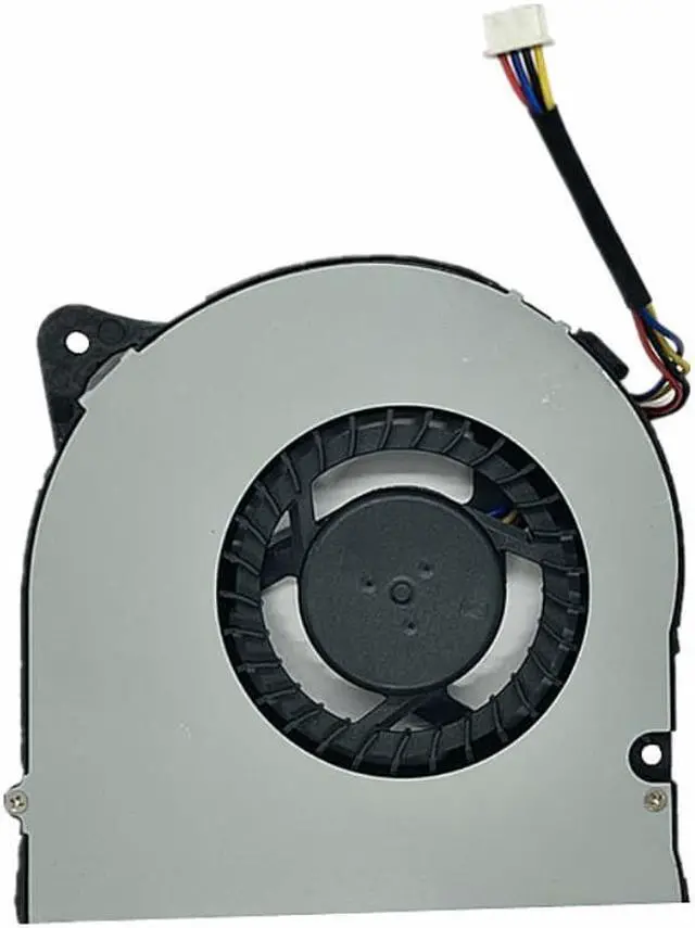 Main image of Laptop fan for ASUS N70 N90 M70 G71 G71GX G71G G72 X71 X71S X71SL Laptop CPU cooling Fan KSB0705HB 9J58