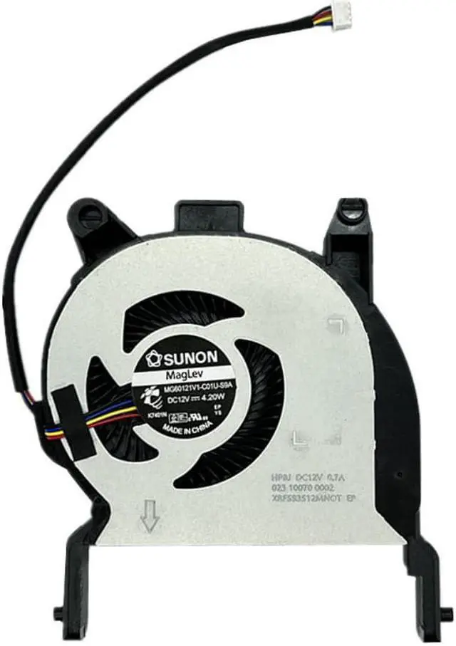 Main image of Tested CPU Cooling Fan For HP Elitedesk 800 G3 800 G4 800 G5 600 G4 Laptop Drop Shipping