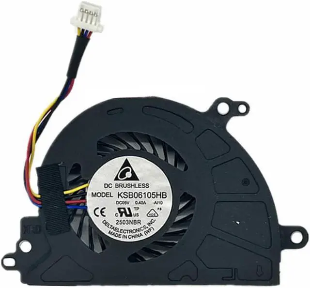 Main image of For ASUS X453 X453M x403M X553M X553MA X553 K553MA F553M D553M CPU Cooling Fan MF60070V1-C320-S9A