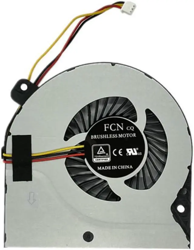 Main image of Laptop CPU Cooling Fan for ASUS X550D X550Z X550DP X550LDV K550D K555P K555D K555Z K550DP X750 X750DP X750J X750JB