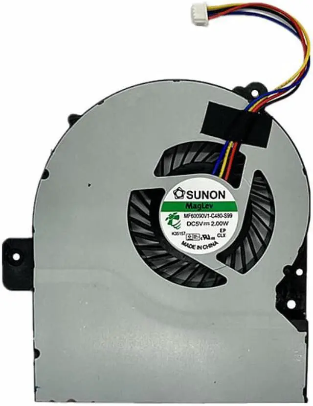 Main image of Laptop CPU Cooler Fan For Asus x751 X751L X751N X751NA X751M X751MA K751M K751L A751L A751LX A751M A751YI R752 R752LD