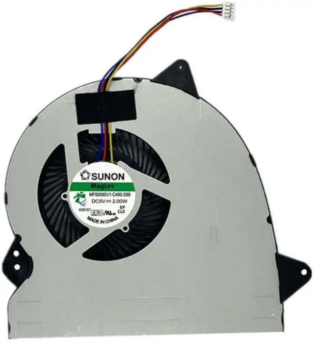 Main image of CPU Cooler Fan For ASUS ROG Strix GL552 GL552J GL552V GL552JX GL552VX GL552VW ZX50J