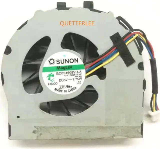 Main image of FOR HP COMPAQ EliteBook 2740 2740P 597840-001 CPU COOLING FAN