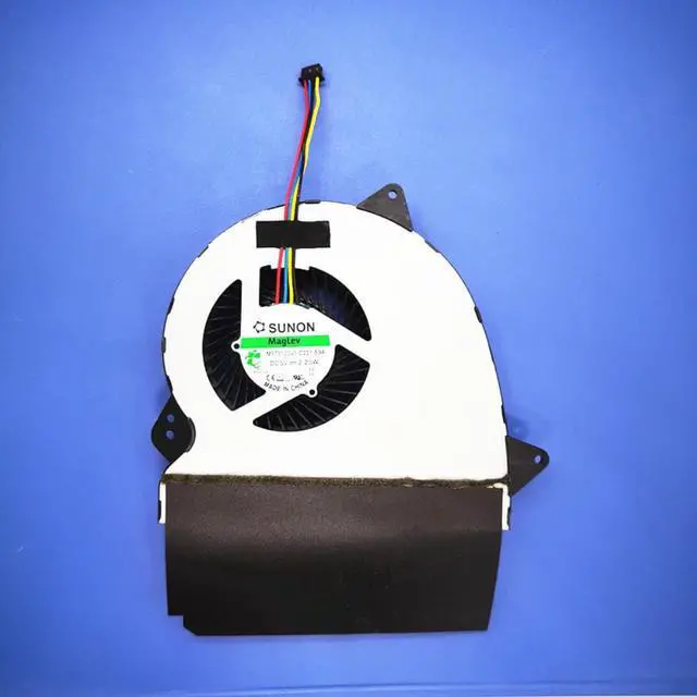 Main image of CPU Cooling Fan cooler FOR ASUS ZX50J GL552 GL552JX MF75120V1-C251-S9A radiator DC5V 2.25W