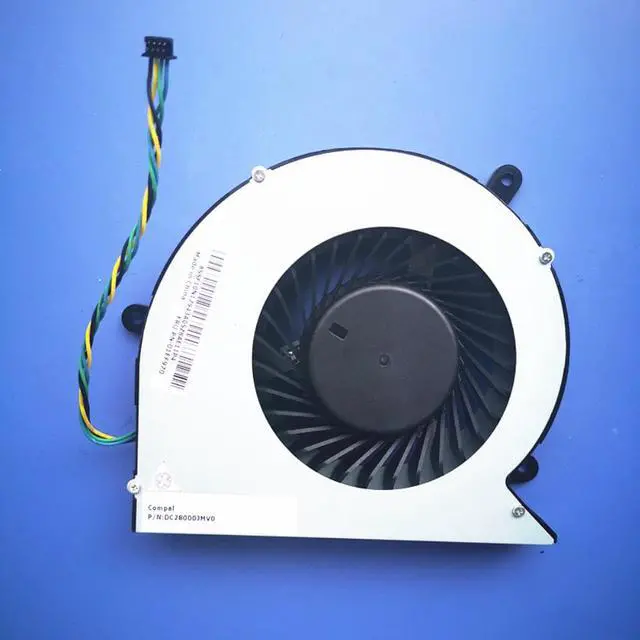 Main image of For Lenovo IdeaCentre M800z V510z M810z 700-22ISH 510-22ISH 510-23ISH 520-27IKL 520-27ICB Fan FRU 00XD814 01EF970 DC28000JMV0