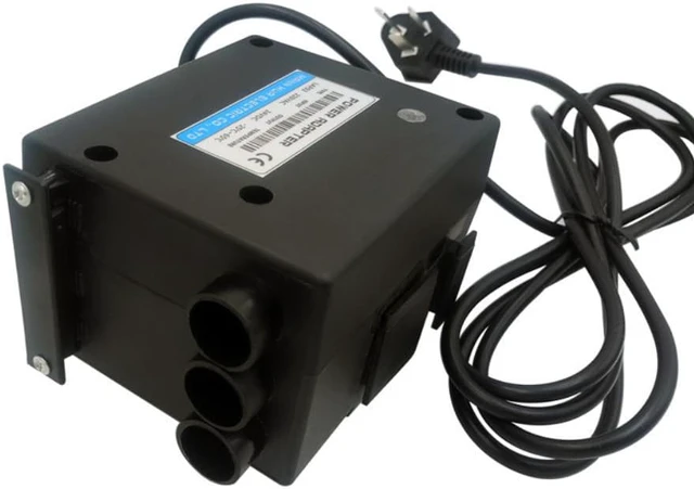 Main image of Linear actuator controller power adapter 24V dc with 5pin motor controller input 220V