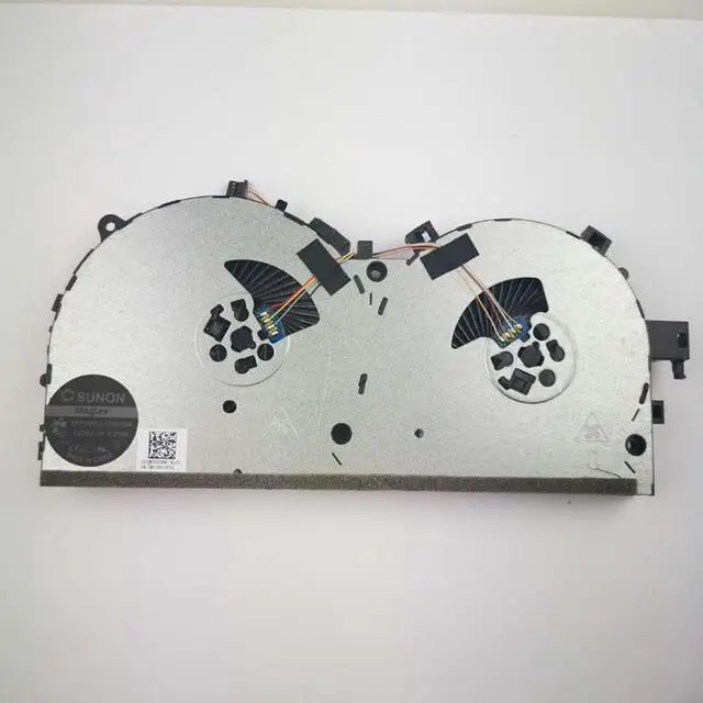 Main image of Laptop Cooling Fan For LENOVO Legion Y520 Y520-15IKB R520 R720 R720-15IKBN DFS551205WQ0T FJ9D DC28000D6F1