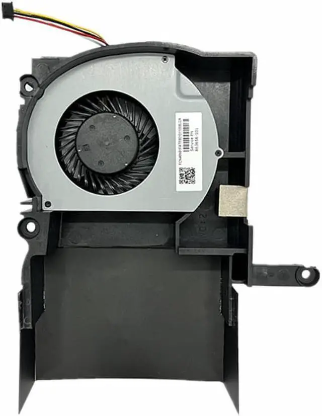 Main image of cooling fan cooler radiator For HP AIO 22-B 22-C 24-G All-In-One 20-C 20-C023W 20-C020 863656-001 DC 5V 0.5A