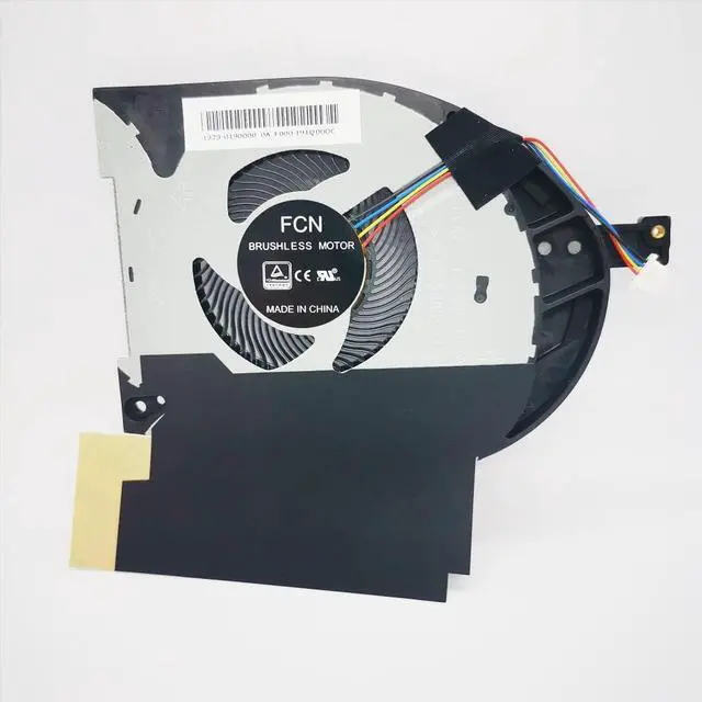 Main image of 1PCS GPU cooling fan FOR Dell Alienware M17 R1  fan cooler 0CN08P FLF6 5V