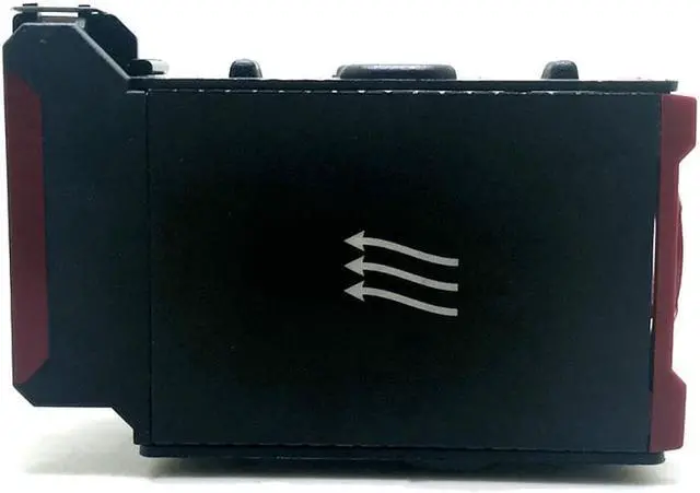 Main image of FOR DL360 DL360E DLE360P G8 Heatsink Cooling Fan 732136-001 654752-003 697183-003 DL360G8 Server CPU Cooler Fan