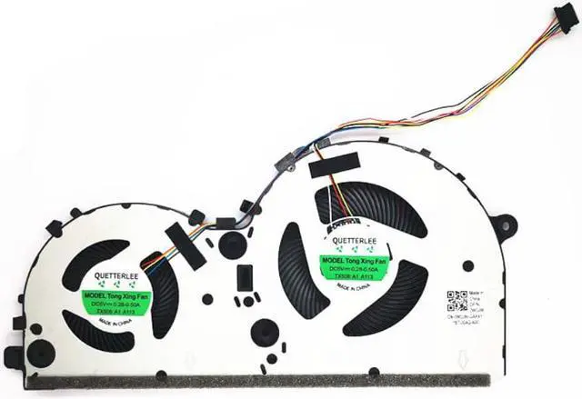 Main image of For Lenovo Ideapad L340-15IRH L340-17IRH  Gaming PC Cooler radiator fan DC28000E1D0
