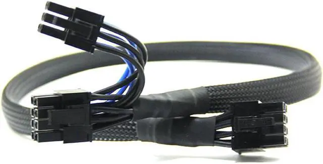 Main image of For Dell T7920 8pin To 8+6pin Workstation 8pin To Graphics Card 8+6pin Power Supply Line Peripheral Graphics Power Supply Cable