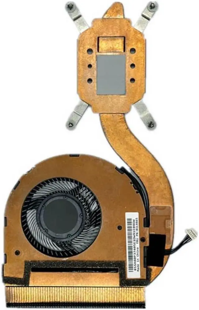 Main image of For Laptop Lenovo Thinkpad X280 CPU Cooling Fan Heatsink Radiator Cooler FRU01LX665 01LX666
