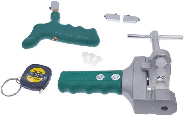 Main image of High-Strength Glass Cutter Tile Handheld Multi-Function Portable Opener Home Tile Cutter Diamond Cutting Hand Tools Glass cutter