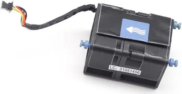 Main image of FOR ThinkServer RD330 RD440 RD530 RD540 Server CPU Cooler Fan Chassis Fan 03X3865 31051456 CPU Chip Cooling Fan