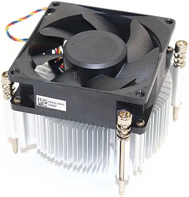 Main image of CPU Cooler Fan 644724-001 644725-001 756080-001 LGA115X for Server CPU Heatsink Fan Cooling Fan 1155 Pin Silent Fan