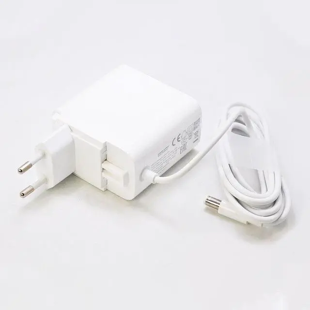 Main image of For Xiaomijia Wireless Vacuum Cleaner 25.6V0.8A 20.5W Power Adapter Charger BTC01RR AC Power Adapter 5.5mm 2.5mm