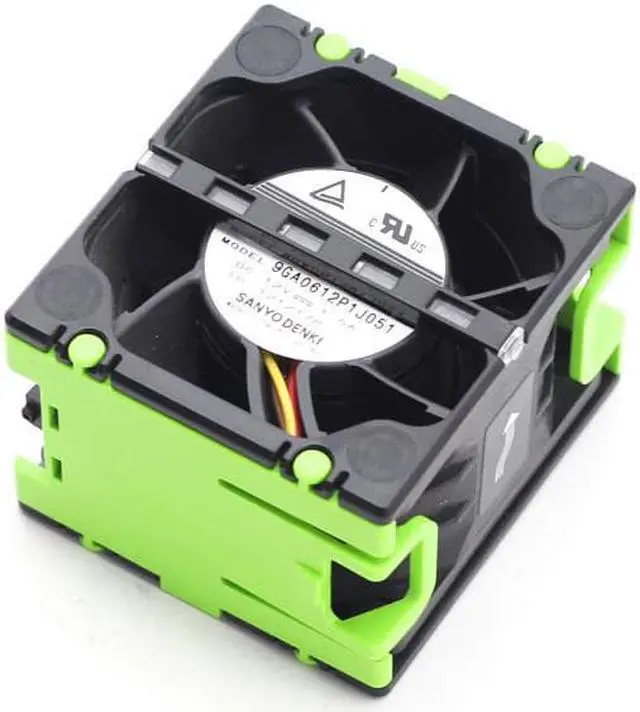 Main image of 800-36076-04 FOR C420 M3 Server CPU Cooler Fan Cooling Fan 9GA0612P1J051 C420M3 Heat Sink Fan