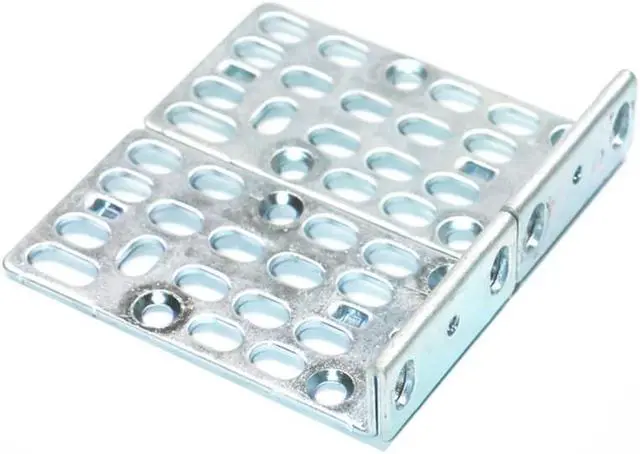 Main image of Rack Mount Ears 19" Rack Mount Kit for WS-C2960G C2960S C3560 C3750 Server Switch Rack Mount Bracket Kit RCKMNT-1RU