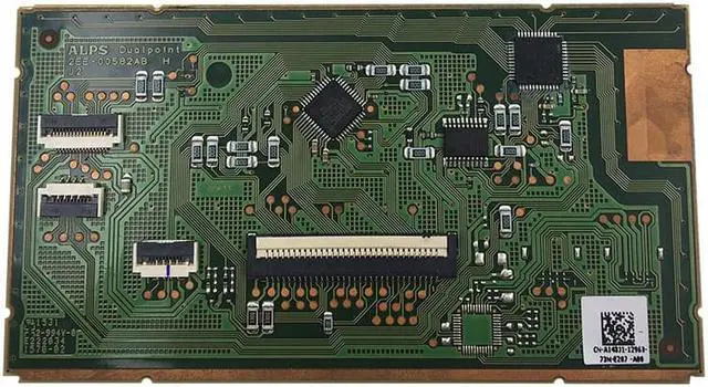 Main image of Laptop Touchpad Board Mouse Board Mouse Button A143J1 CN-A143J1 for Dell E7250 E7450 E5450 E5550 Maintenance Module
