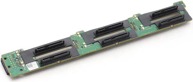 Main image of 0WR7PP WR7PP FOR PowerEdge R610 810 2.5 Inchese SAS Hard Disk Backplane Board CN-0WR7PP Expansion Board Array Card