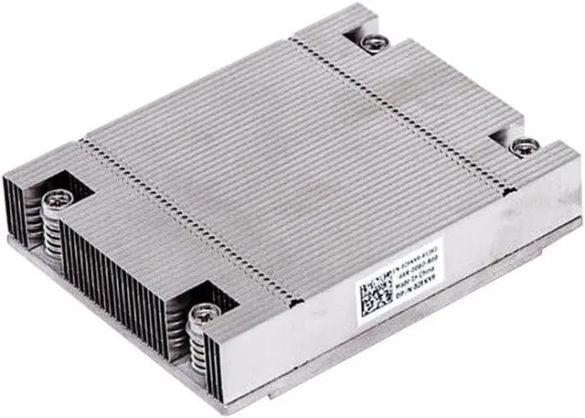 Main image of CN-02FKY9 Radiator for Dell Poweredge R430 Server CPU Heatsink 2FKY9 Heat Sink CPU 1U Rack Service Server