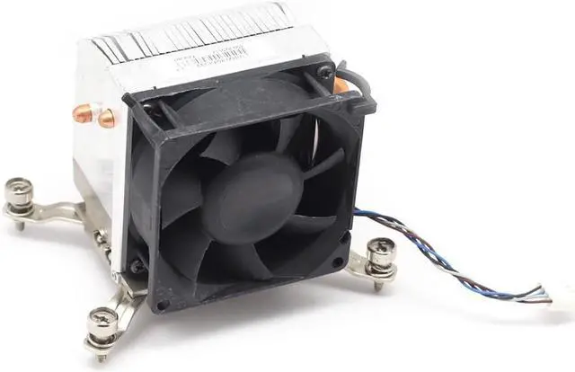 Main image of FOR 400 ProDesk 600 EliteDesk 800 G1 G2 G3 SFF Server Workstation CPU Cooling Fan Heatsink 711578-002 711578-001 SFF Radiator