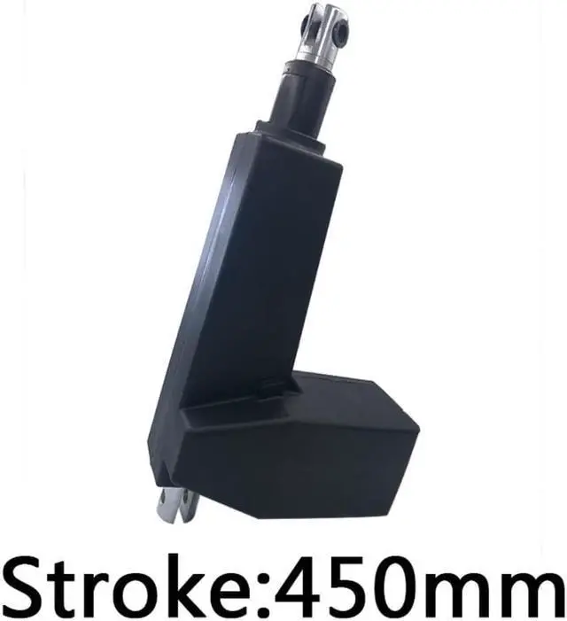 Main image of Stroke 450mm Electric linear actuator 12V 24V DC motor 2000N 4000N 6000N 8000N push pull force hospital ICU electric chair bed