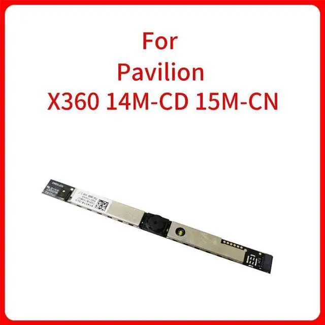 Main image of Laptop Webcam Camera Video Head Module for Pavilion X360 14M-CD 15M-CN Video Head Microphone Camera
